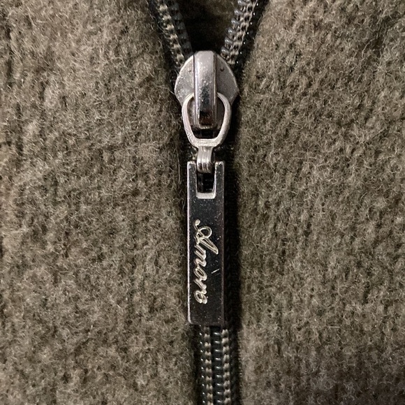 Amore zip up sweater jacket - Picture 4 of 10